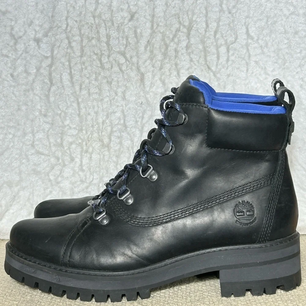 Timberland womens black